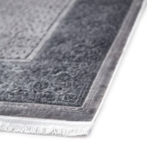 img-Χαλί Lotus Summer 2929 BLACK GREY Royal Carpet - 160 x 230 cm