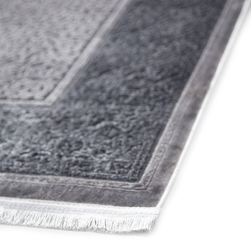 Χαλί Lotus Summer 2929 BLACK GREY Royal Carpet - 200 x 300 cm Χαλί Lotus Summer 2929 BLACK GREY Royal Carpet - 200 x 300 cm