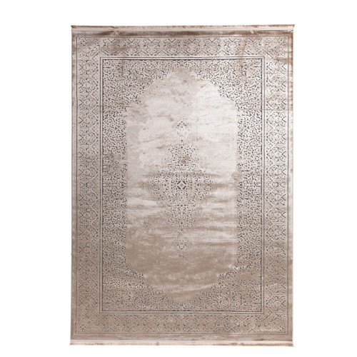 img-Χαλί Lotus Summer 2929 BLACK GOLD Royal Carpet - 160 x 230 cm