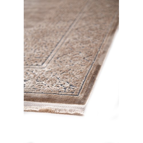 img-Χαλί Lotus Summer 2929 BLACK GOLD Royal Carpet - 160 x 230 cm