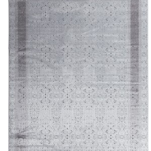img-Χαλί Lotus Summer 2930 BLACK GREY Royal Carpet - 140 x 200 cm