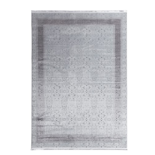 img-Χαλί Lotus Summer 2930 BLACK GREY Royal Carpet - 160 x 230 cm