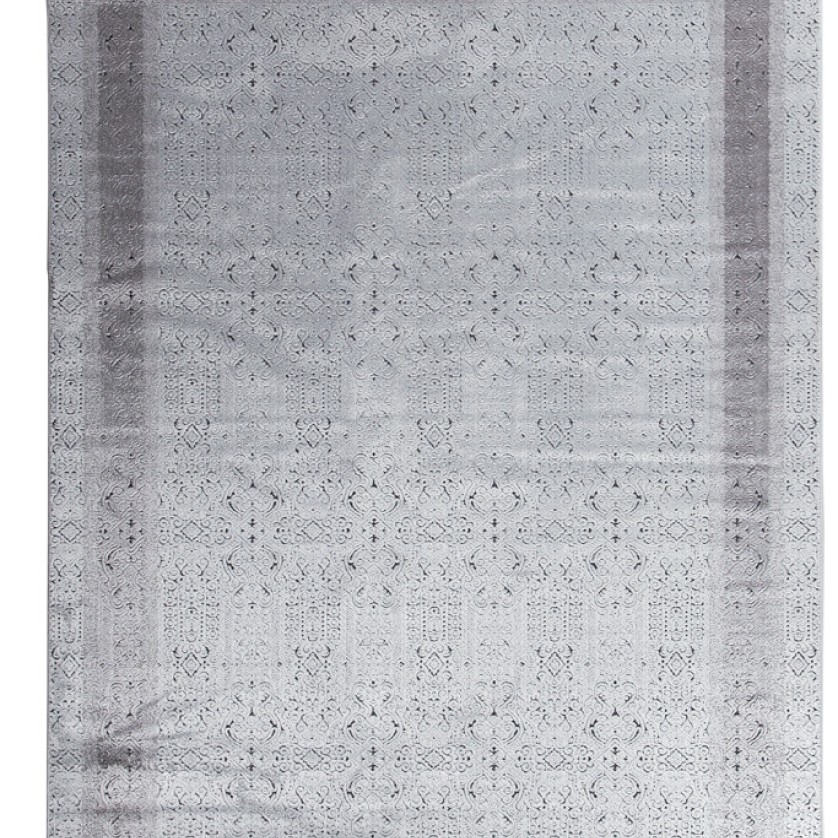 Χαλί Lotus Summer 2930 BLACK GREY Royal Carpet - 140 x 200 cm Χαλί Lotus Summer 2930 BLACK GREY Royal Carpet - 140 x 200 cm