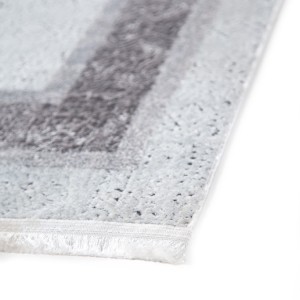 img-Χαλί Lotus Summer 2930 BLACK GREY Royal Carpet - 140 x 200 cm