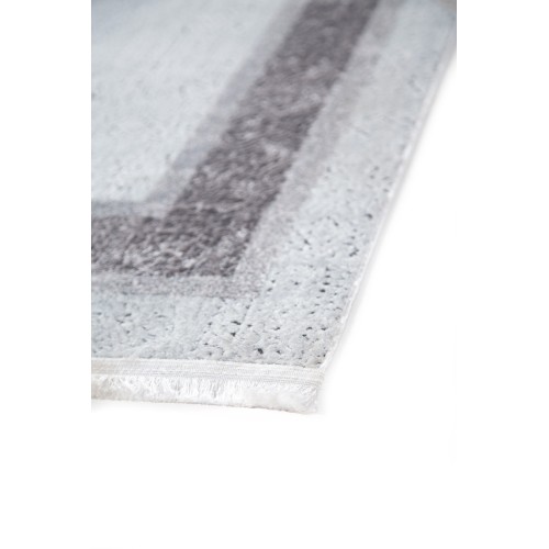 img-Χαλί Lotus Summer 2930 BLACK GREY Royal Carpet - 160 x 230 cm