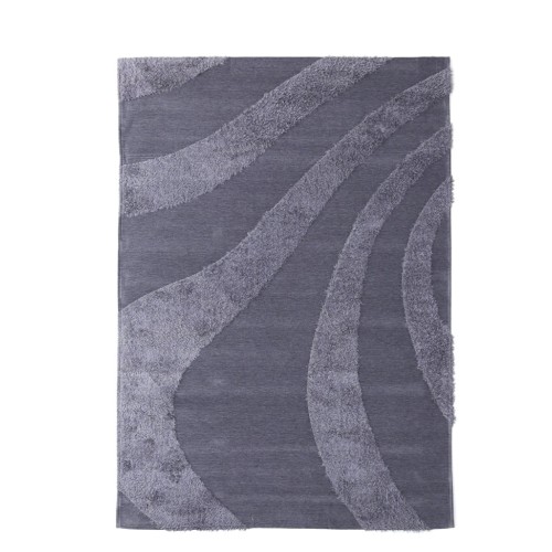 img-Χαλί Toscana Shaggy BRANCO GREY Royal Carpet - 160 x 230 cm