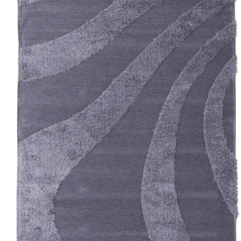 Χαλί Toscana Shaggy BRANCO GREY Royal Carpet - 140 x 200 cm