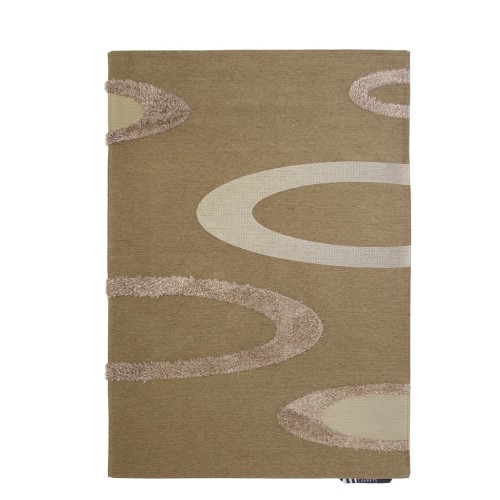 img-Χαλί Toscana Shaggy DIAG BRONZE Royal Carpet - 160 x 230 cm