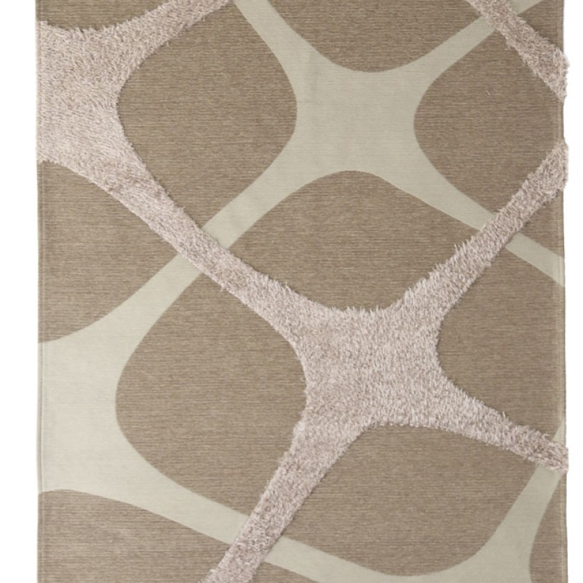 Χαλί Toscana Shaggy INNO BRONZE Royal Carpet - 68 x 140 cm