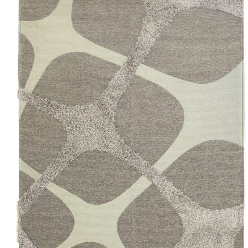 Χαλί Toscana Shaggy INNO GREY Royal Carpet - 160 x 230 cm