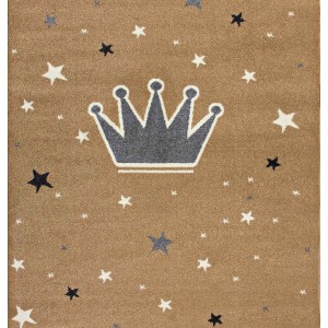 img-Παιδικό Χαλί 103 BEIGE 133 x 190 εκ.