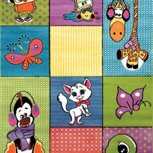 img-Παιδικό Χαλί 173 133 x 190 εκ.