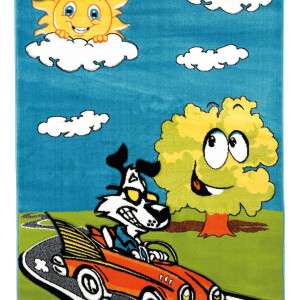 img-Παιδικό Χαλί 174 133 x 190 εκ.