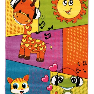 img-Παιδικό Χαλί 177 70 x 140 εκ.