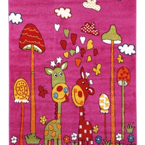 img-Παιδικό Χαλί 50 ROSE 133 x 190 εκ.