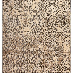 img-Χαλί 5903 BEIGE GREY 133 x 190 εκ.