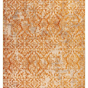 img-Χαλί 5903 BEIGE YELLOW 133 x 190 εκ.