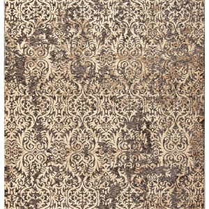 img-Χαλί 5903 GREY BEIGE 133 x 190 εκ.