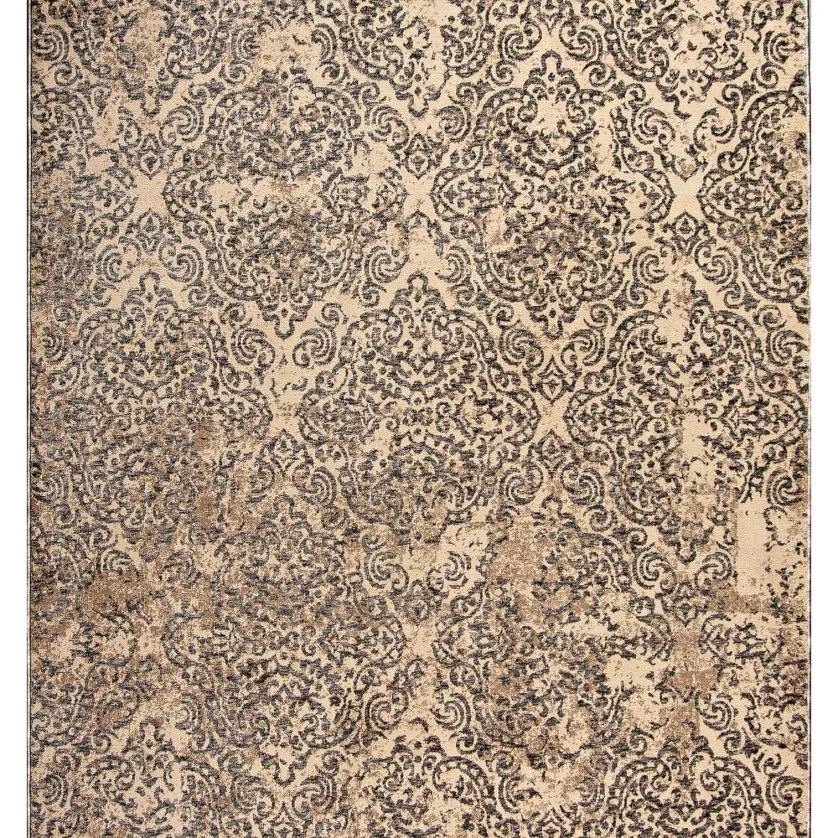 Χαλί 5943 BEIGE GREY Χαλί 5943 BEIGE GREY