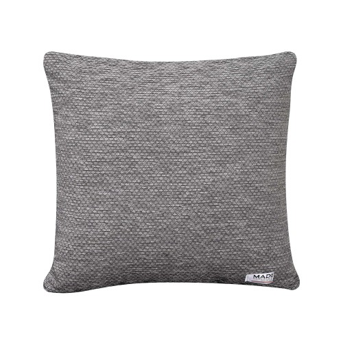 img-Διακοσμητικό Μαξιλάρι AKONIK GREY Διακοσμητική μαξιλαροθήκη: 45 x 45 εκ.