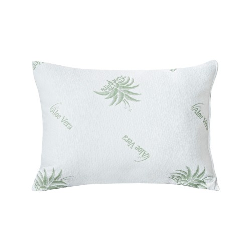 img-Μαξιλάρι ALOE VERA 50 x 70 εκ.