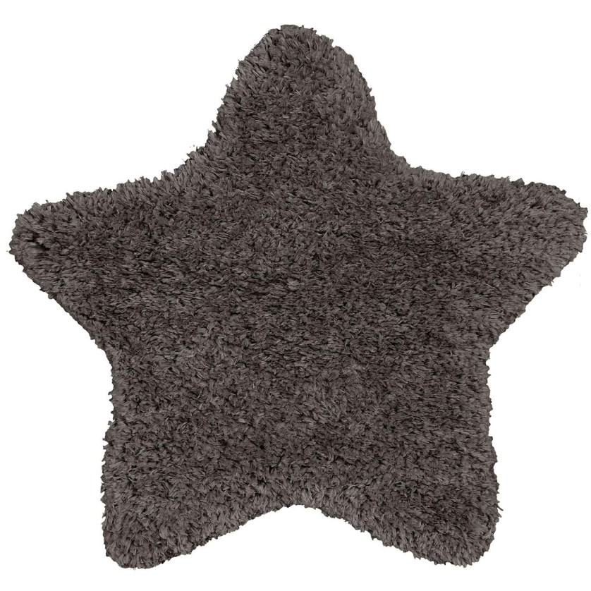 Παιδικό Χαλί ANTHRACITE SHADE STAR