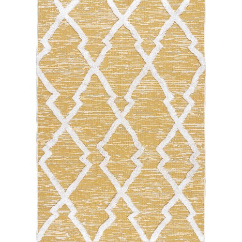 img-Χαλί ANTLER YELLOW 130 x 190 εκ.