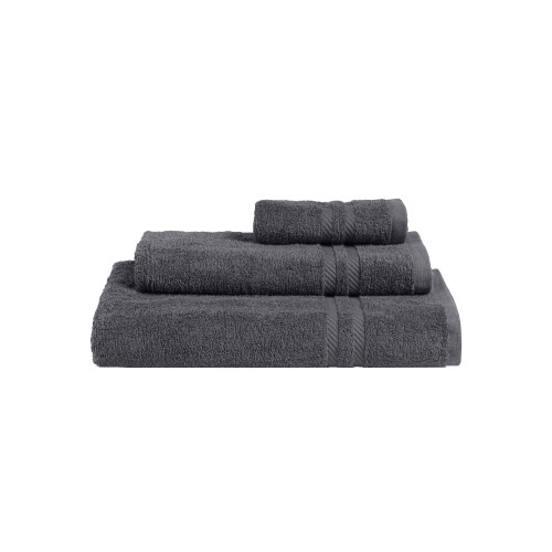 img-Πετσέτα AVELA ANTHRACITE Πετσέτα μπάνιου: 80 x 150 εκ.