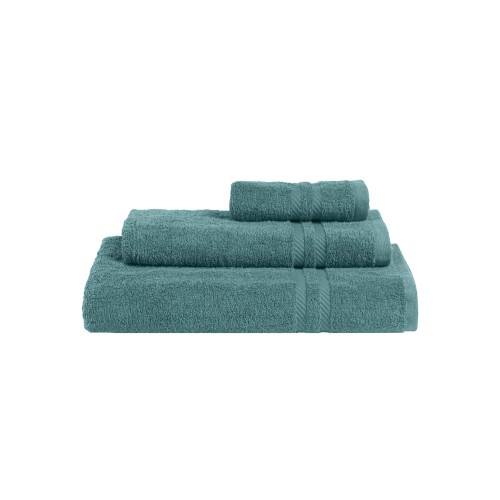 img-Πετσέτα AVELA CLOUDY AQUA Πετσέτα προσώπου: 50 x 90 εκ.