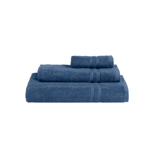 img-Πετσέτα AVELA DENIM BLUE Πετσέτα μπάνιου: 80 x 150 εκ.