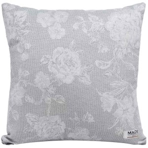 img-Διακοσμητικό Μαξιλάρι AZALITH GREY Διακοσμητική μαξιλαροθήκη: 45 x 45 εκ.