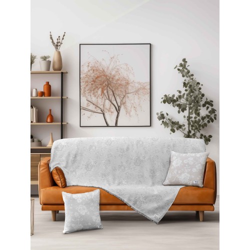 img-Ριχτάρι AZALITH GREY Ριχτάρι διθέσιου καναπέ: 170 x 250 εκ.