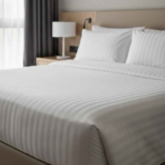 img-Σεντόνι BASK 60 Βαμβ. – 40 Πολ. 220 tc Σεντόνι γίγας (King Size): 270 x 260 εκ.