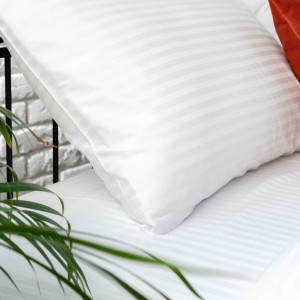 img-Μαξιλαροθήκη BASK 60 Βαμβ. – 40 Πολ. 220 tc Μαξιλαροθήκη: 52 x 72 + 20 + 5 εκ. Oxford