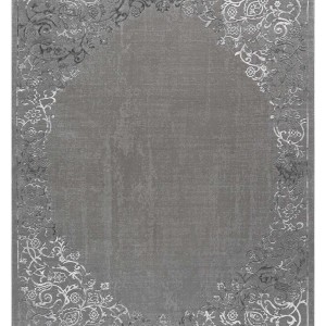 img-Χαλί BLAST GREY 133 x 190 εκ.