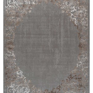 img-Χαλί BLAST GREY BEIGE 133 x 190 εκ.