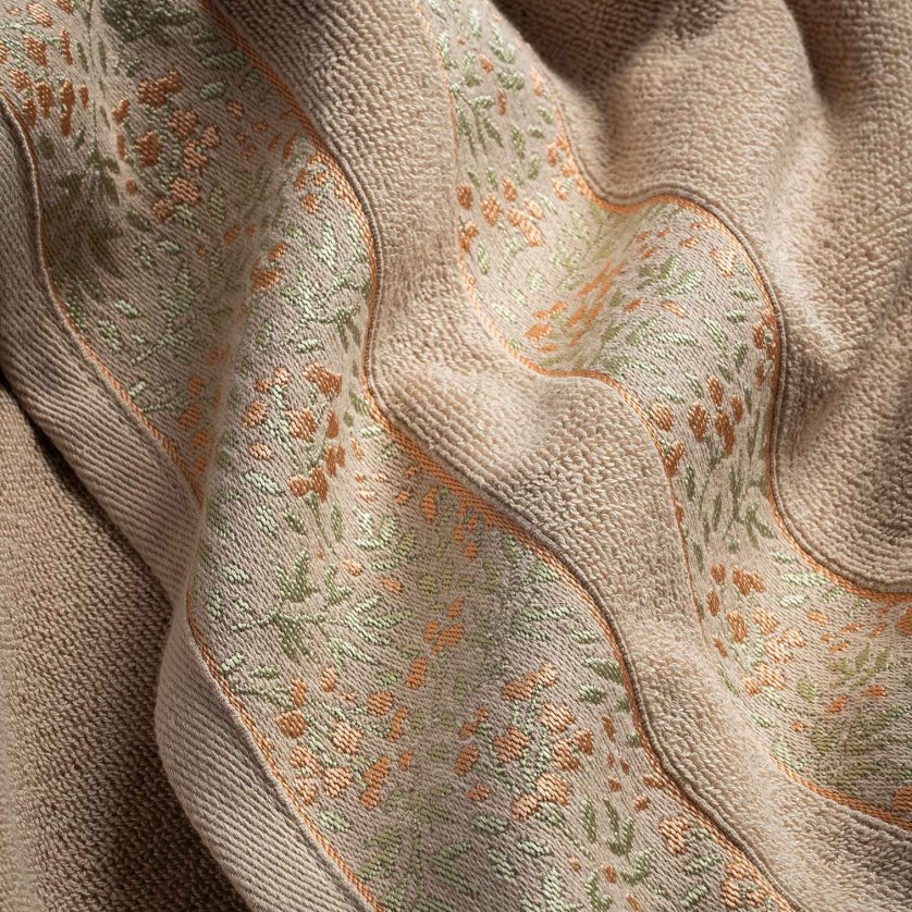 Πετσέτα BLOOM BEIGE