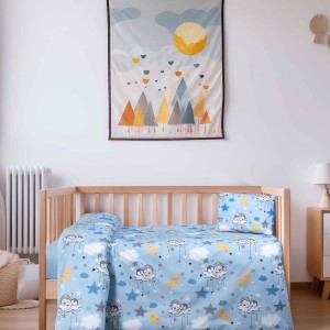 img-Βρεφική μαξιλοροθήκη BLUESKY Μαξιλαροθήκη: 30 x 40 εκ.