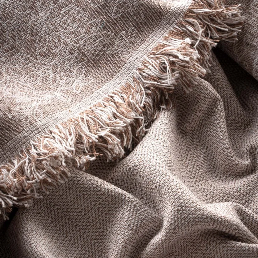 Ριχτάρι BLUMEN BEIGE Ριχτάρι BLUMEN BEIGE