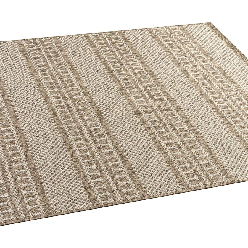 Χαλί BOHO BROWN 160 x 230 εκ. Χαλί BOHO BROWN 160 x 230 εκ.
