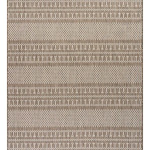 img-Χαλί BOHO BROWN 130 x 190 εκ.