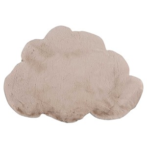 img-Παιδικό Χαλί BOUND BEIGE CLOUD 100 x 145 εκ.