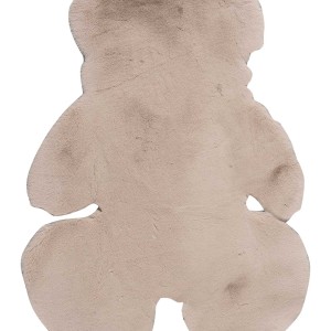 img-Παιδικό Χαλί BOUND BEIGE TEDDY BEAR 120 x 140 εκ.