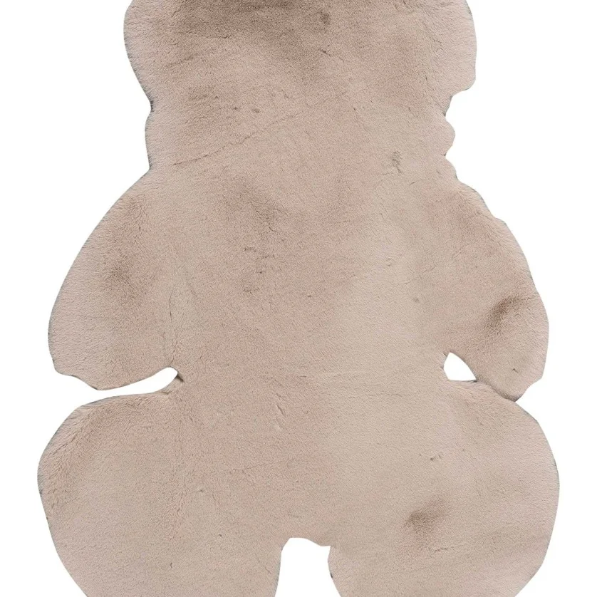 Παιδικό Χαλί BOUND BEIGE TEDDY BEAR Παιδικό Χαλί BOUND BEIGE TEDDY BEAR