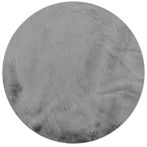 img-Χαλί BOUND GREY Στρόγγυλο χαλί 160 εκ.