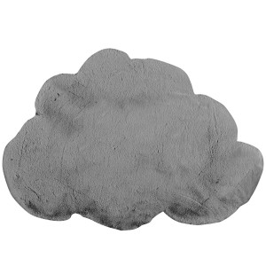img-Παιδικό Χαλί BOUND GREY CLOUD 100 x 145 εκ.