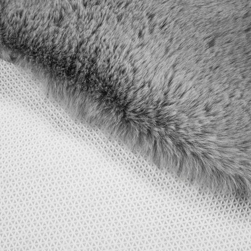Παιδικό Χαλί BOUND GREY TEDDY BEAR Παιδικό Χαλί BOUND GREY TEDDY BEAR