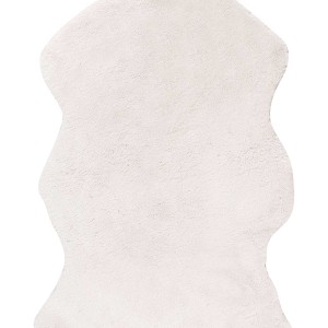 img-Χαλί BOUND WHITE ANIMAL 160 x 230 εκ.