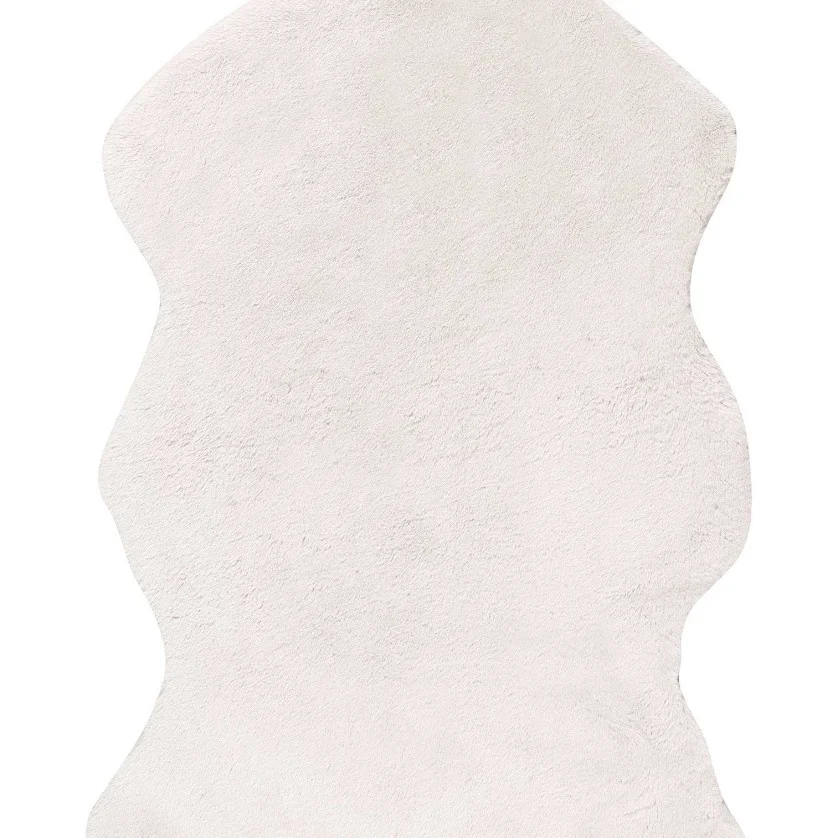 Χαλί BOUND WHITE ANIMAL Χαλί BOUND WHITE ANIMAL