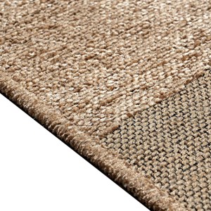 img-Χαλί BROOK BEIGE BROWN 130 x 190 εκ.